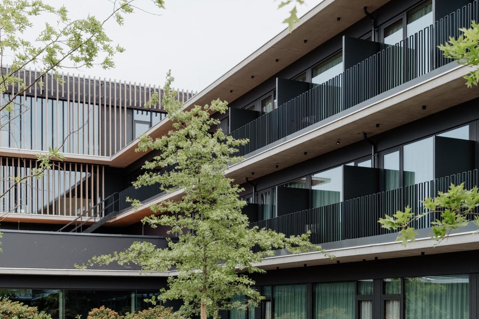Loxone Campus Hotell Kollerschlag Eksteriør bilde