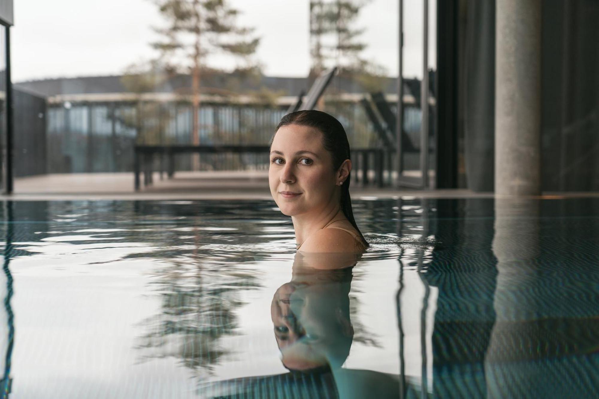 Loxone Campus Hotell Kollerschlag Eksteriør bilde