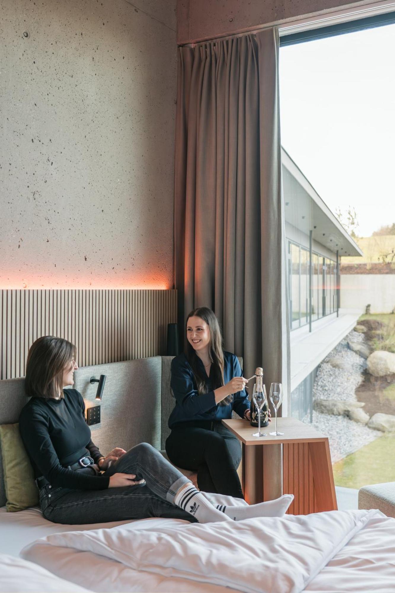 Loxone Campus Hotell Kollerschlag Eksteriør bilde