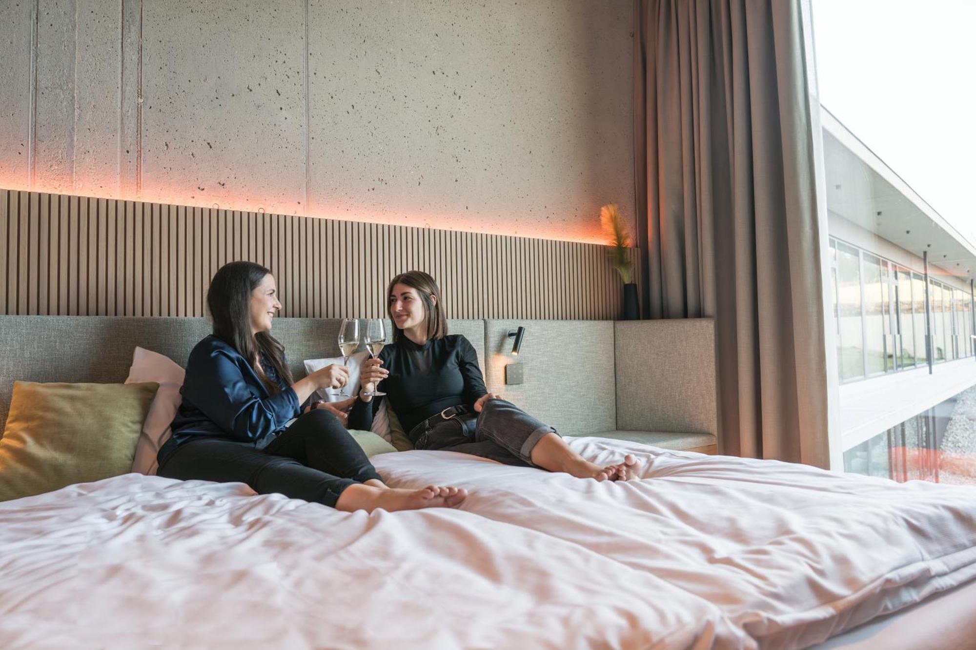 Loxone Campus Hotell Kollerschlag Eksteriør bilde